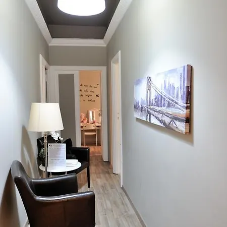 Appartement Alexia Rome