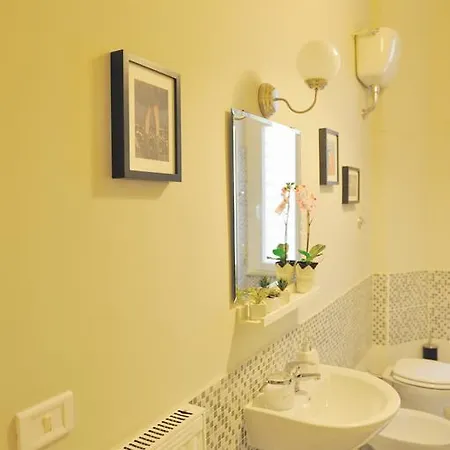 Apartmán Alexia Řím