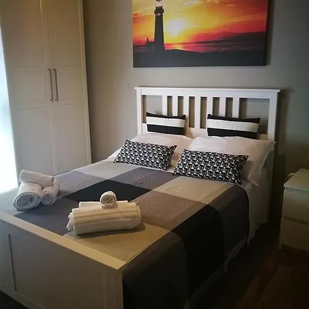 Apartmán Alexia Řím