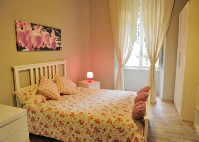 Alexia Apartament Rzym
