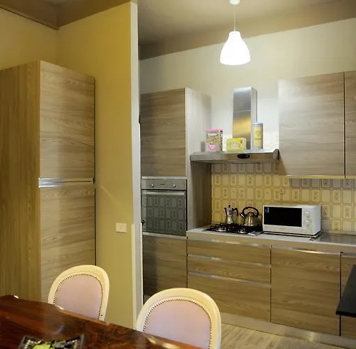Alexia Apartament *