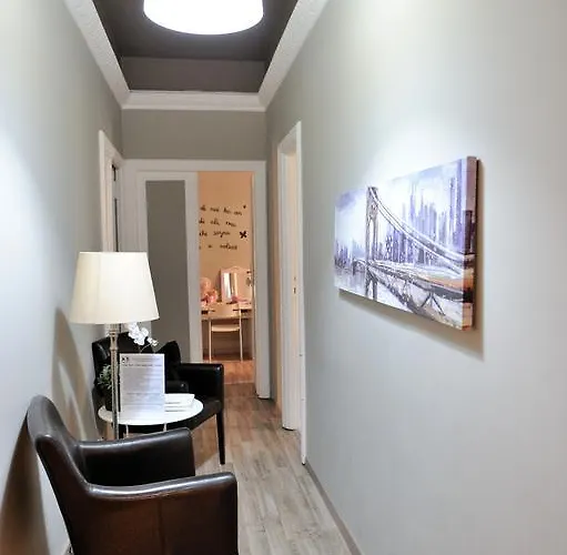 Apartament Alexia Rzym