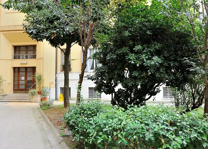 Apartament Alexia Rzym