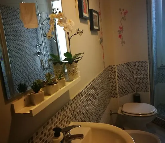 Apartament Alexia Rzym