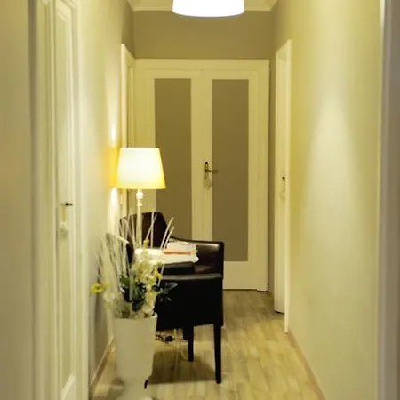 Apartmán Alexia