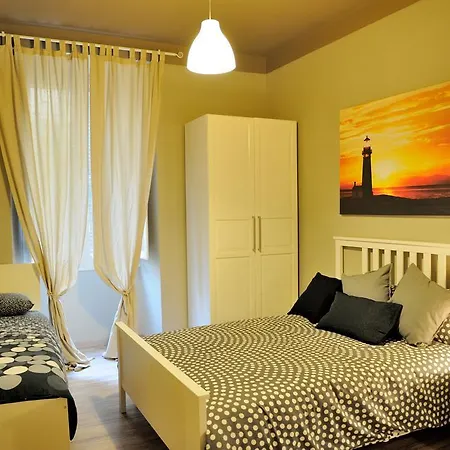 Alexia Apartmán Řím