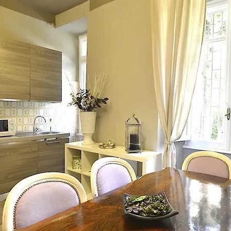 Alexia Apartmán Řím