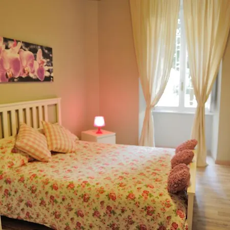 Alexia Apartmán Řím