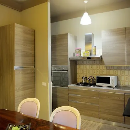 Alexia Apartmán *