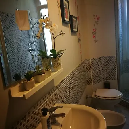 Apartmán Alexia Řím
